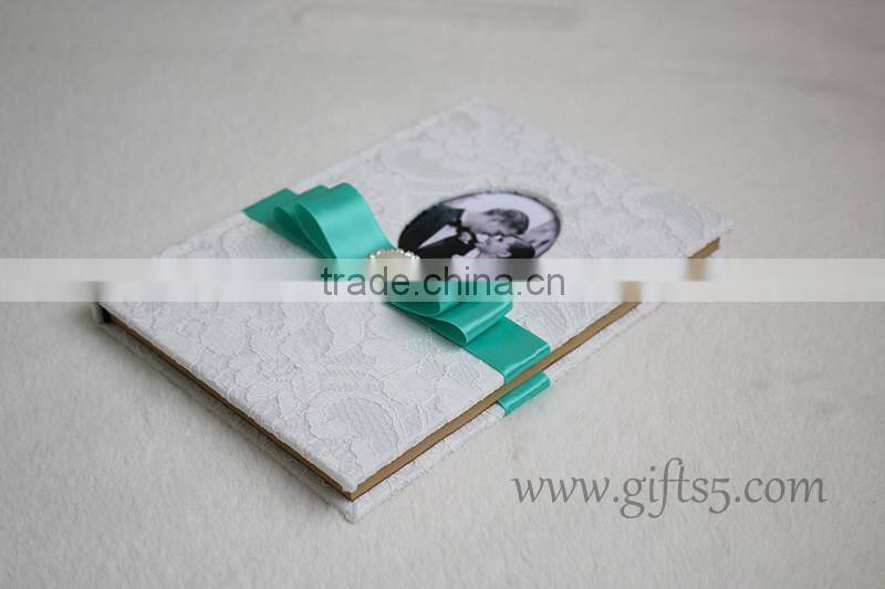 Wedding Guest Book