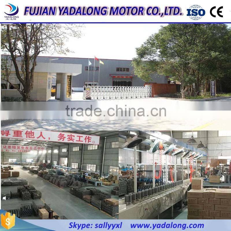Automatic side rolling door motor/rolling door central motor