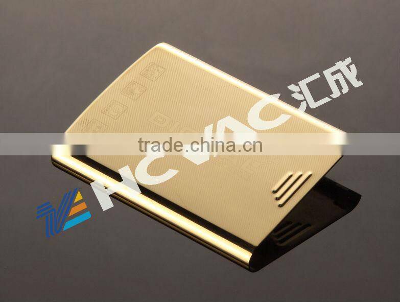 Mobile phone shell Evaporation&Sputtering vacuum coating machine/Aluminium deposition machine