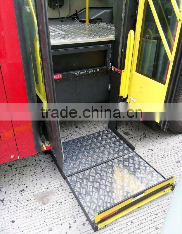 WL-STEP Series Wheelchair Lift for Bus