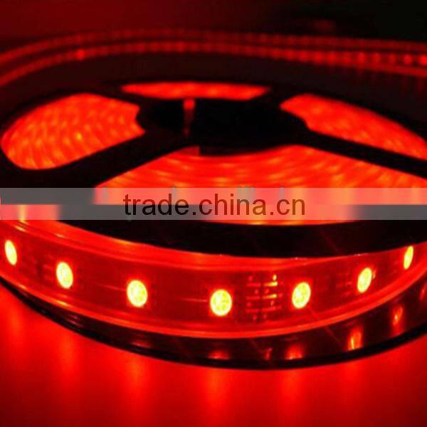 high lumen 5050 smd flexible led strip waterproof 14.4w