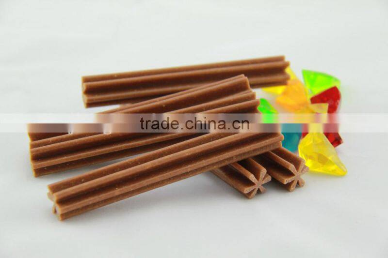 vitality dog food(dog treats hexagonal chewing stick)