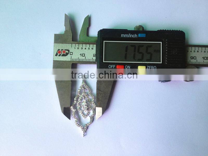 jewelry accessories platinum plated JEWELRY components