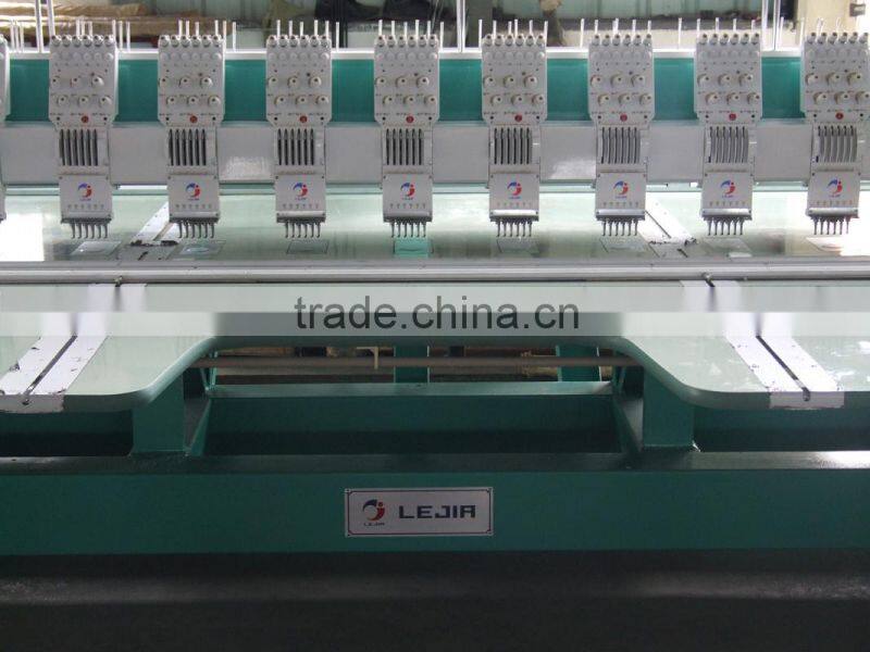 Flat Embroidery Machine