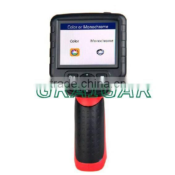 Autel Maxivideo MV208 5.5&8.5 Digital Inspection Videoscope Diagnostic Boroscope Endoscope Camera 8.5mm Imager Head 2.4" Screen