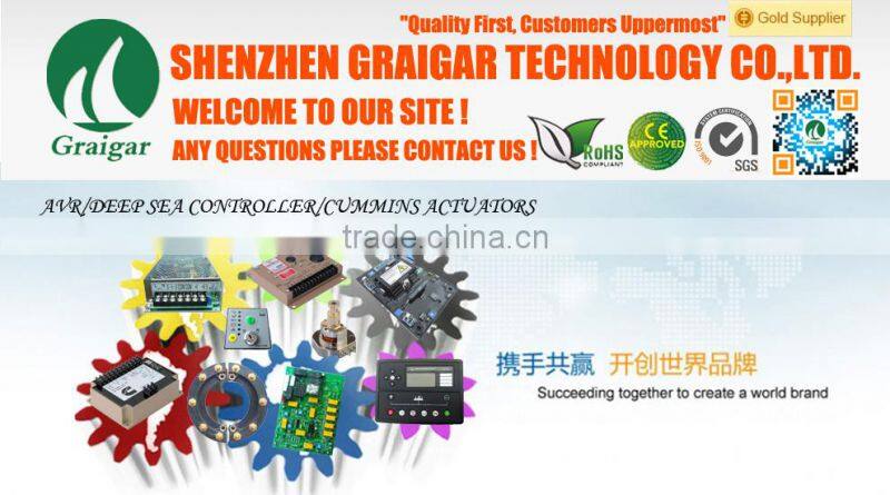 Smartgen Automatic Start Module HGM6120U AUTO Genset Controller