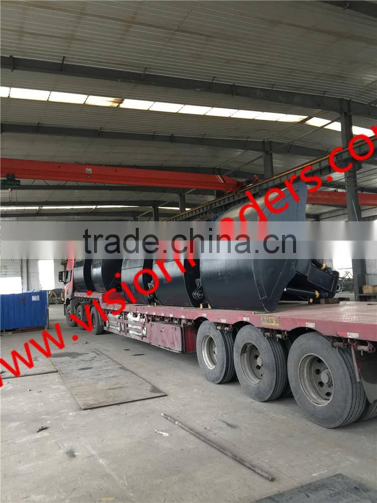 LG956L rock bucket for wheel loader ,OEM in competitive price,sdlg bucket for wheel loader and excavator