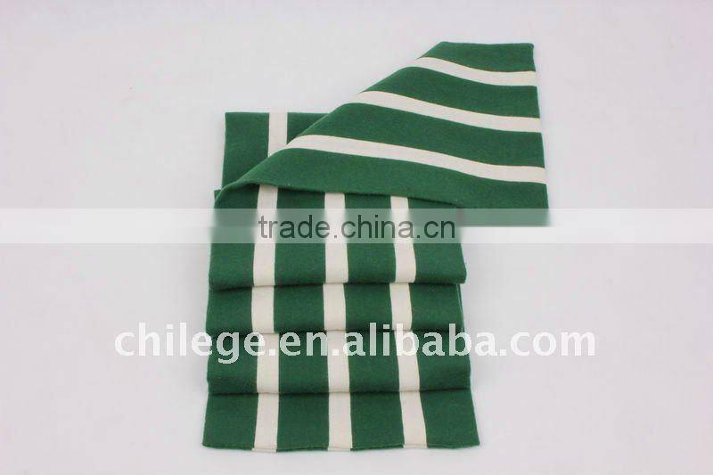 wool men scarf fans scarf