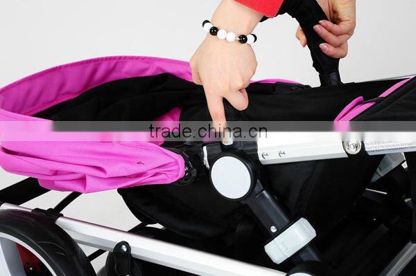 baby stroller 3 in 1 luxury,2016 Multi-function wholesale cheap baby stroller