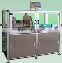 electronic soap cutter with logo printing machine line