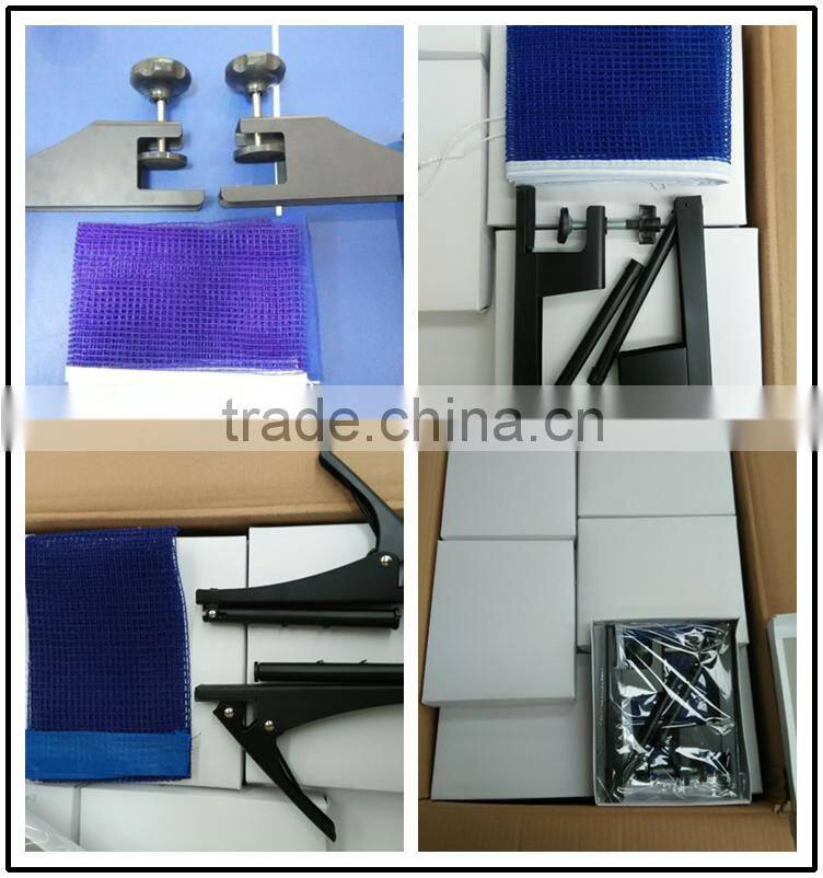 Multi Use MINI Table Tennis Table with net post