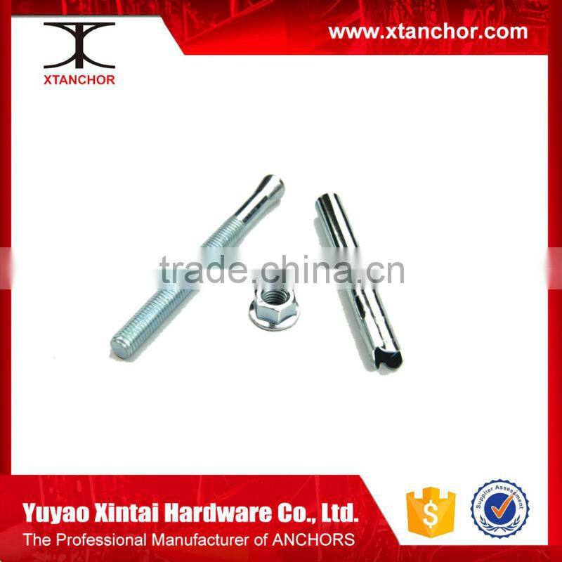 anchor bolt/split drive anchor/thought bolt
