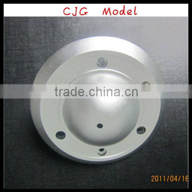 custom precision machining cnc car part