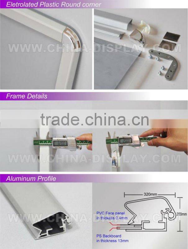 Hot Sale Aluminum Photo Frame Picture Photo Frame