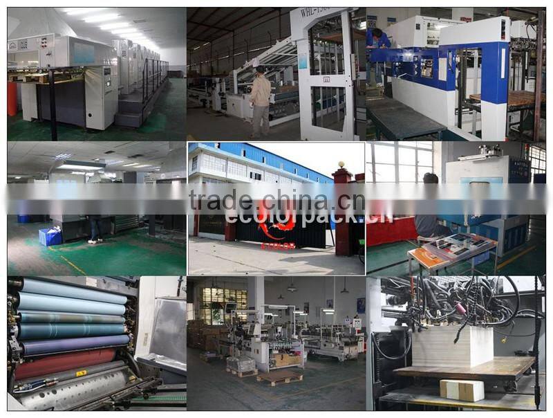 Wholesale creative lace Perfume present Box