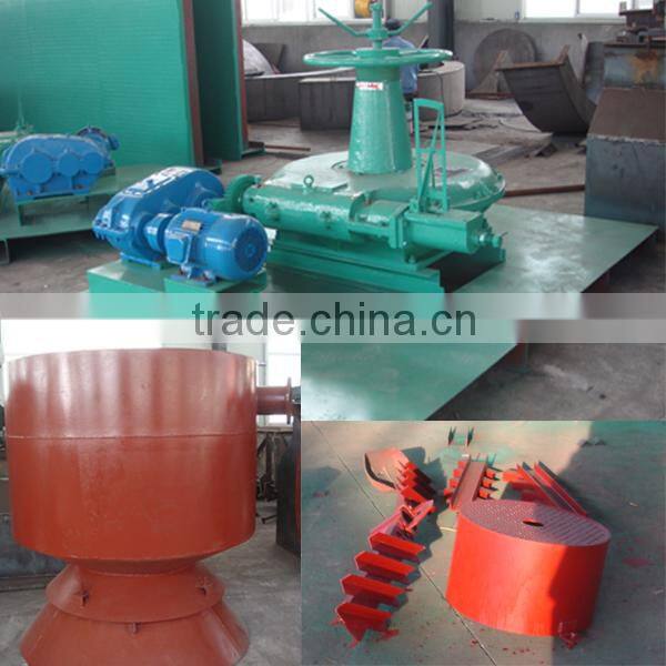 Mineral Concentration Ore Pulp Thickening Machine