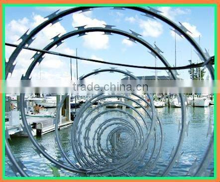 Concertina Razor Wire