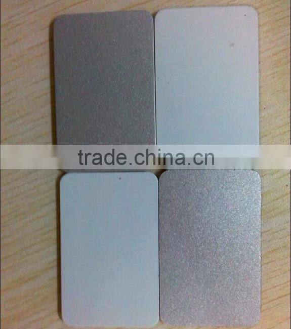 Dibond aluminum composite materials for construction & real estate