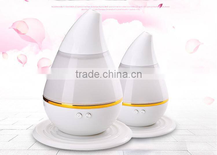 Dripping Mini Usb Ultrasonic Humidifier Aromatherapy Diffusers Atomizer Car Air Purifier Mist Maker Humidifiers For Babies A03CC