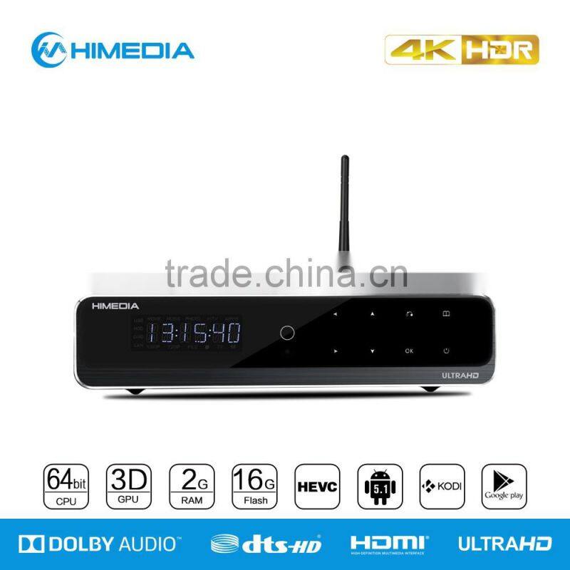 Himedia H8plus Android tv box Octa core 4k 64bit 2GB/16GB set top box