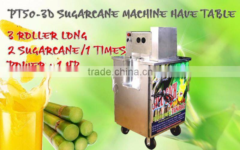 Wholesale Sugarcane Juice Machine / Sugar cane juicer machine rice From Factory