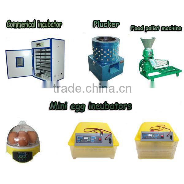 CE Certification and Poultry Application chicken plucker