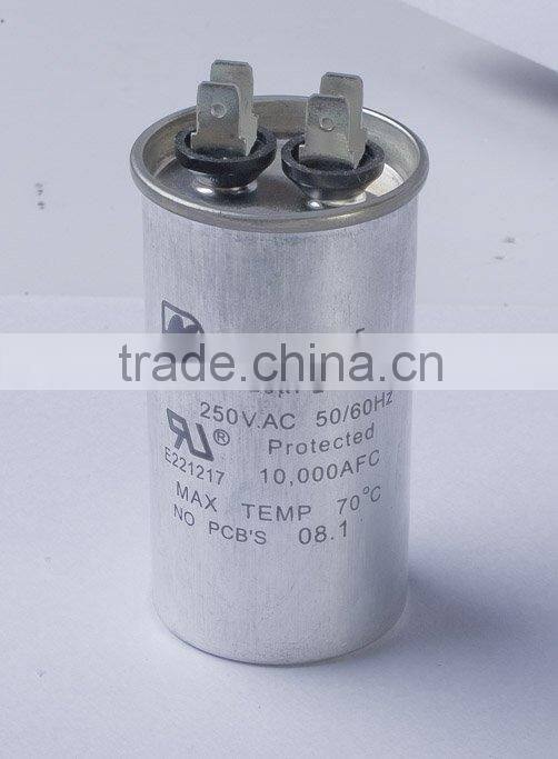 CBB65 UL capacitor air-conditioner UL capacitor cbb65 capacitor 25uf