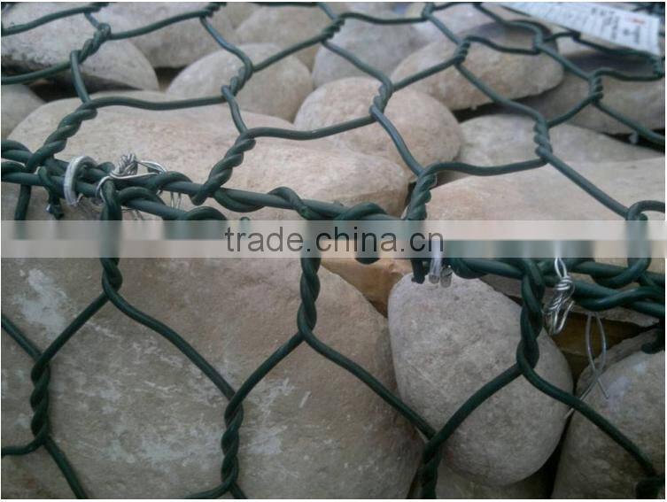 China manufacturers selling stone cage net six stone cage net