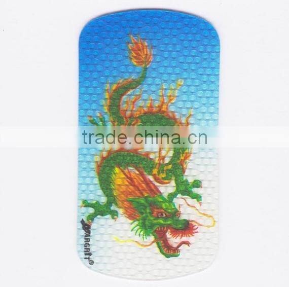 Fashionable cellphone anti-slip stickers with OEM services