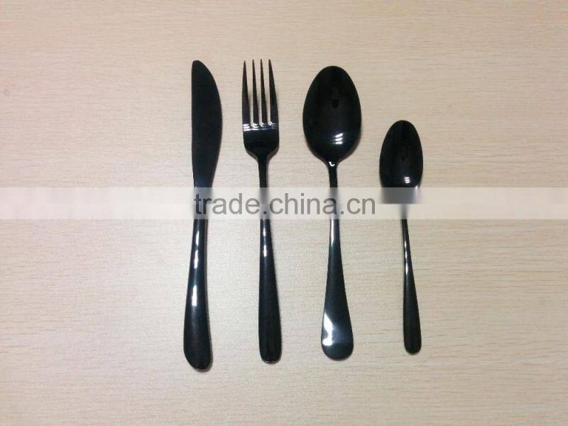 Rosegold cutley set FDA LFGB standard