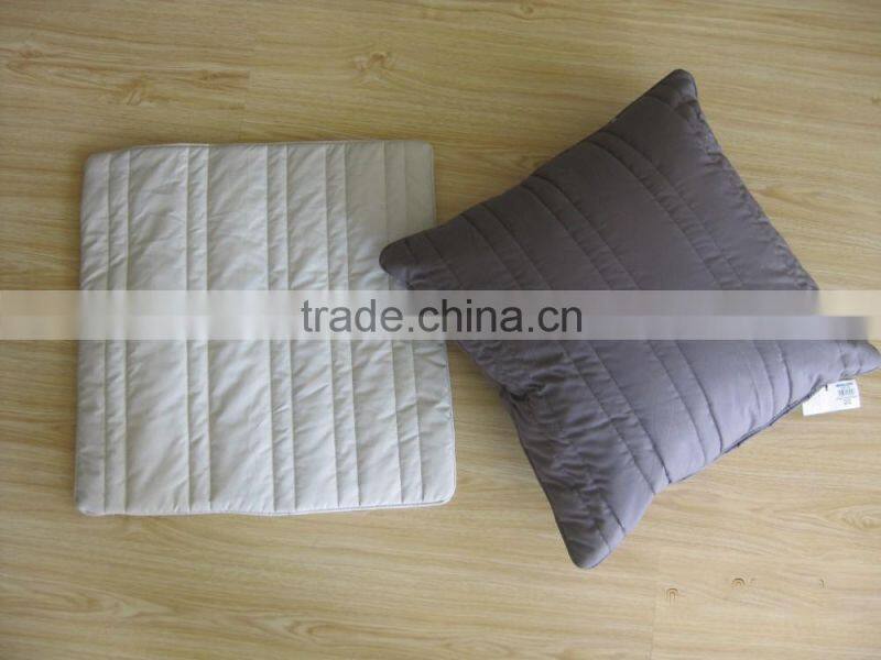 Cotton Quilted Pillow Protector