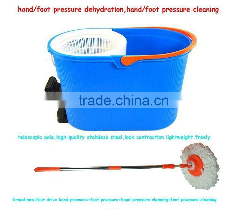 Hot Sale mechanical Magic Mop