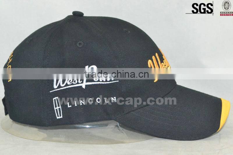 embroidery machine for baseball cap