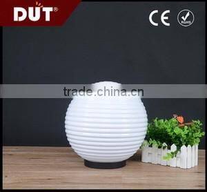 top selling unbreakable transparent acrylic plastic ball lampshade