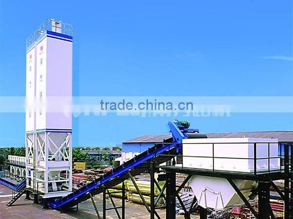 YWCB Mobile Stabilized Base Mixing Plant