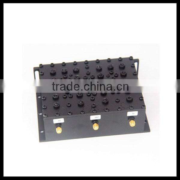 distribution system 1.6dB insertion loss Wireless RF Diplexer/Duplexer