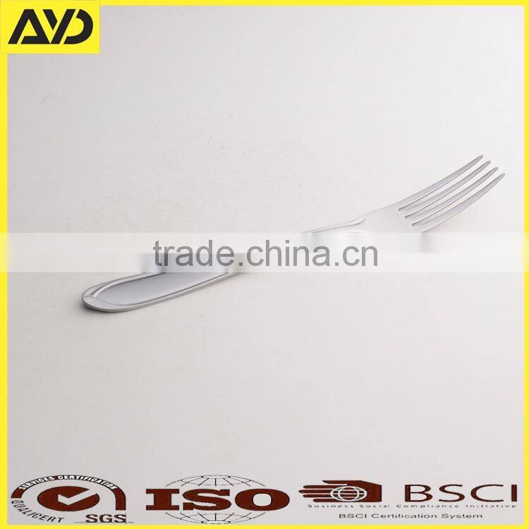 High Quality Polished Stainless Steel Cutlery sets