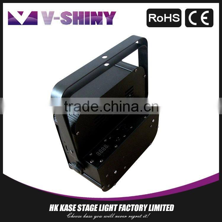 Top quality 180w led flat par stage light