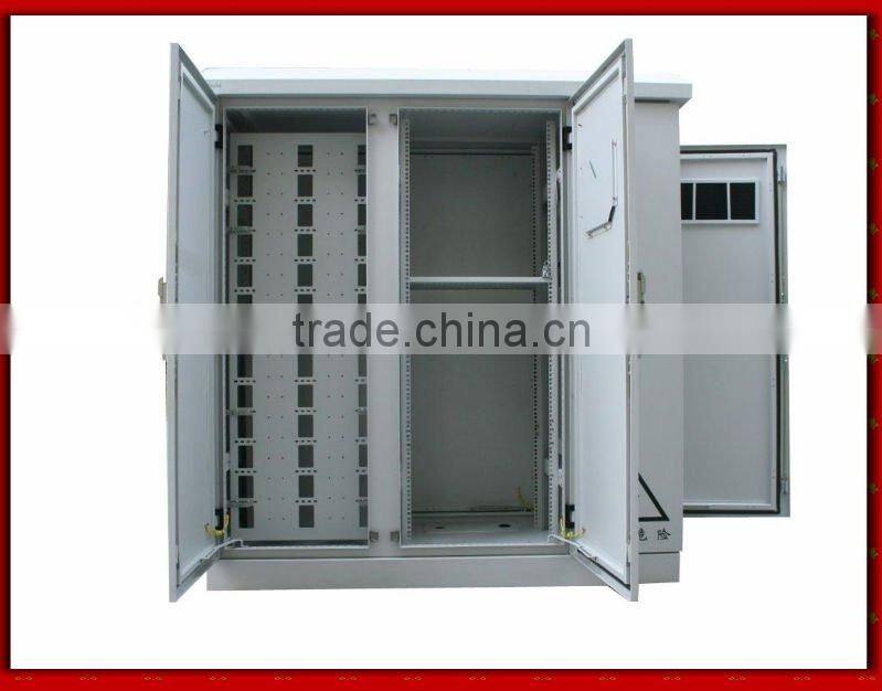 W-TEL telecom equipment power electric outdoor rack
