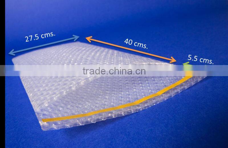 high speed kraft bubble envelope mailer machine bag making machine