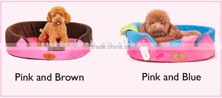 Sweet Luxury Pet Dog Bed Wholesale Sleeping Puppy Bed Cat Floor Mat Pillow