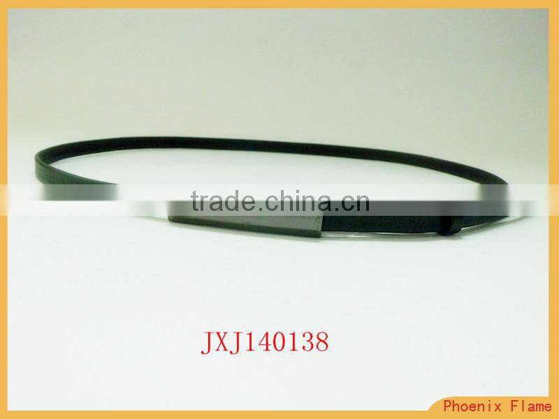 hot cheaper waist belt for dress JXJ140138A