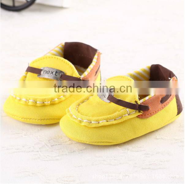Colorful baby boy casual shoes wholesale 2016 kids footwear