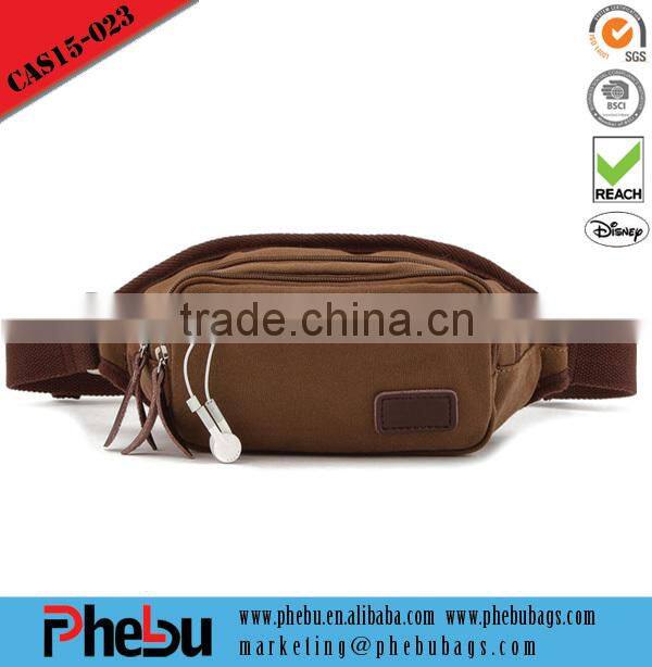 2016 Hot Selling LED Reflective Waist Bag(WST16-006)