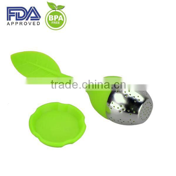 Ice tea Empty Tea Bag/Silicone Tea Infuser/Coffee Tea Bag
