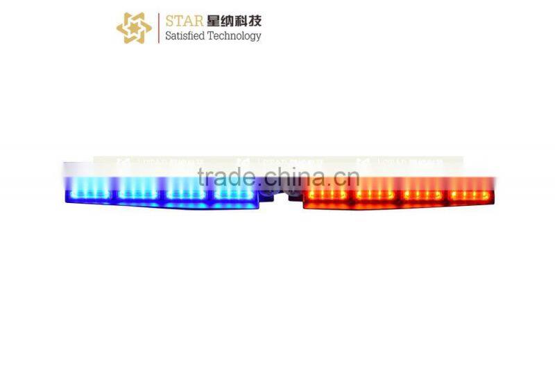 Led Strobe Deck Light/LED Visor police lights dash deck strobe light/LED storbe lights for police