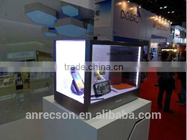 Transparent LCD for Display 46", 22"