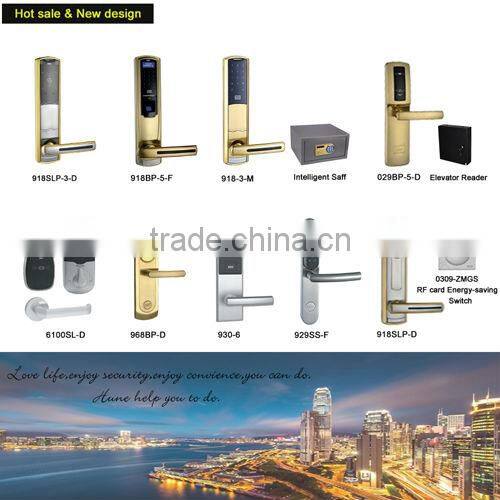 fingerprint biometric code lock