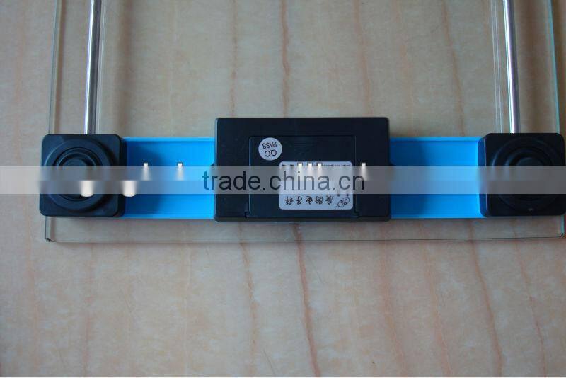 2016 new 180kg LCD High Quality Bathroom Body Scale Human Weighing Scales