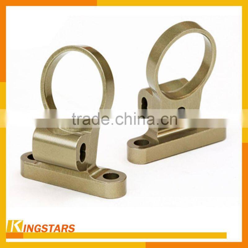 Top quality customized cnc turning aluminum parts,aluminum cover and anodized